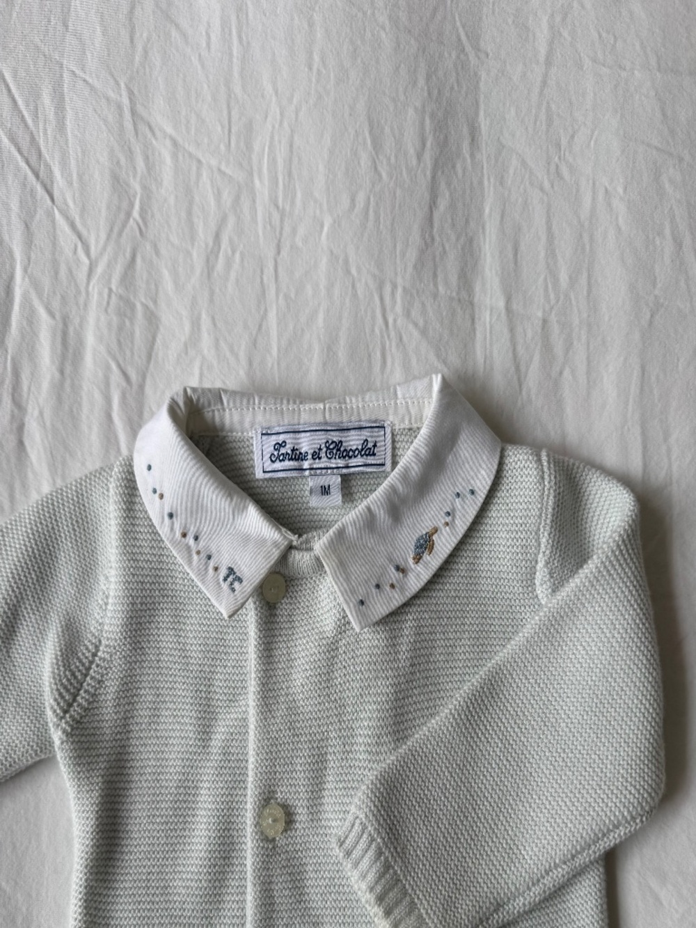 Tartine et Chocolat Onesie